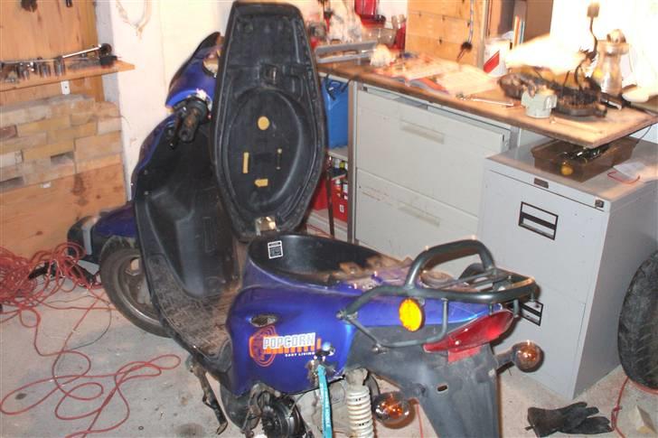 CPI popcorn byttet  billede 3