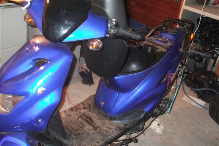 CPI popcorn byttet  billede 4