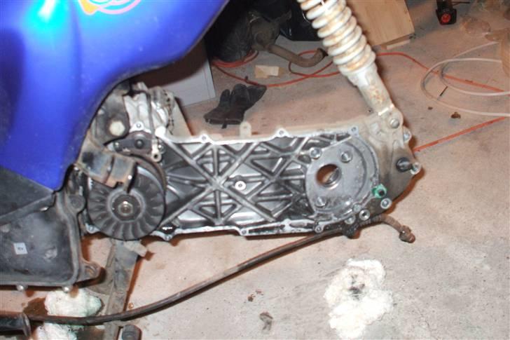 CPI popcorn byttet  billede 5