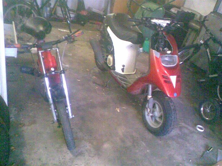 Vespa Ciao billede 8