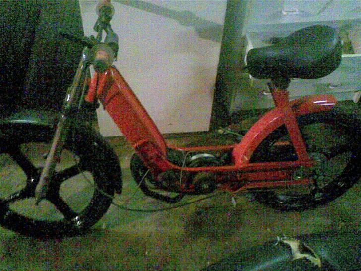 Vespa Ciao billede 9