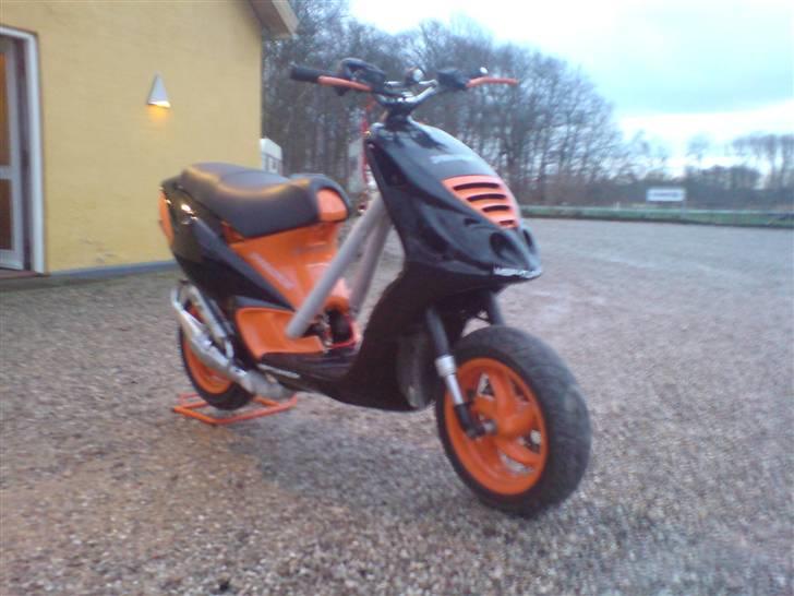 Piaggio Nrg MHR LC (Solgt :'(  billede 1