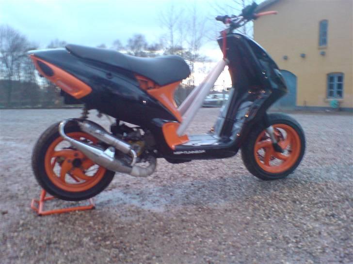Piaggio Nrg MHR LC (Solgt :'(  billede 2
