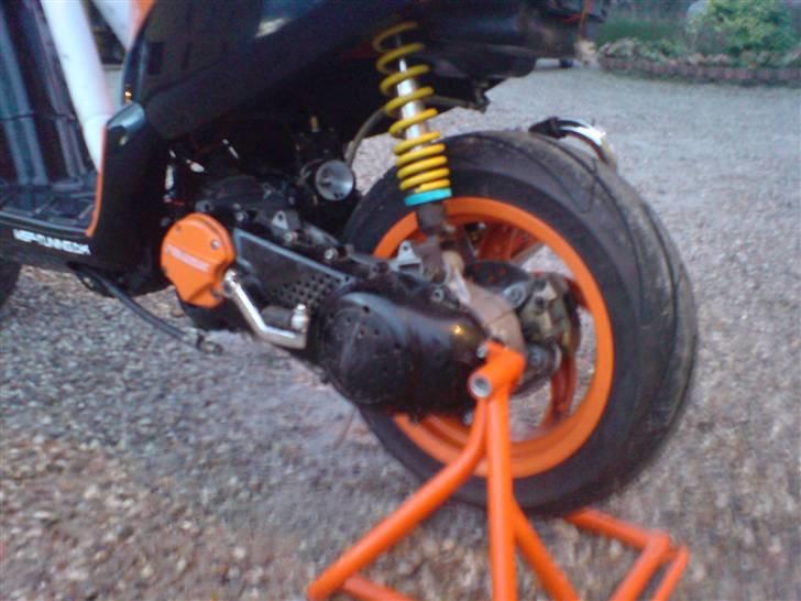 Piaggio Nrg MHR LC (Solgt :'(  billede 3