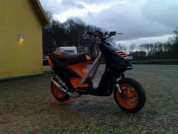 Piaggio Nrg MHR LC (Solgt :'(  billede 5