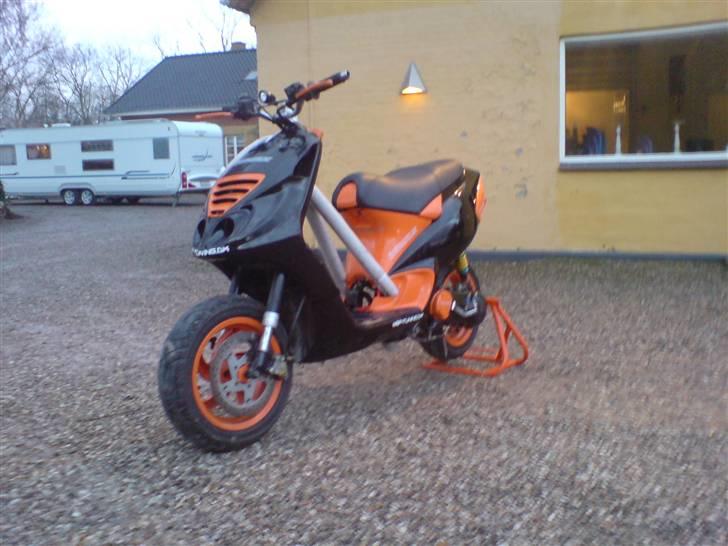 Piaggio Nrg MHR LC (Solgt :'(  billede 6