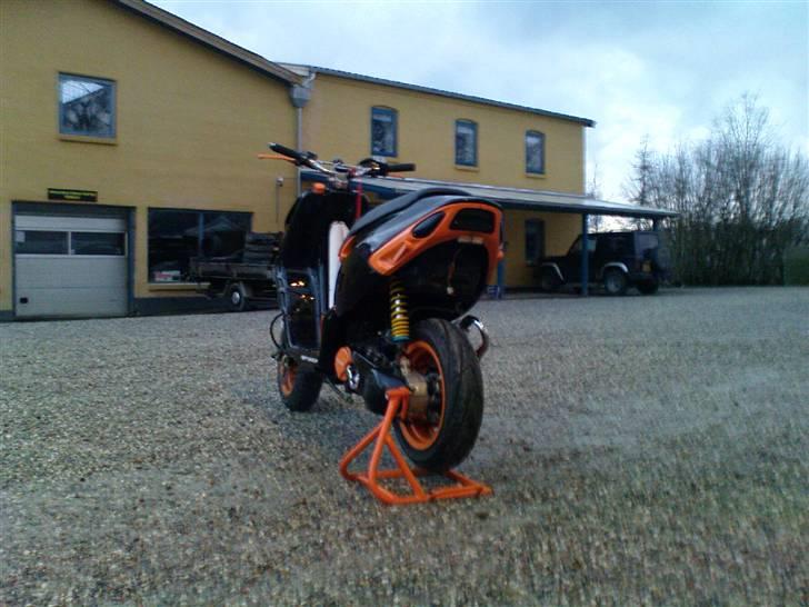 Piaggio Nrg MHR LC (Solgt :'(  billede 8