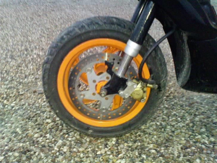 Piaggio Nrg MHR LC (Solgt :'(  billede 9