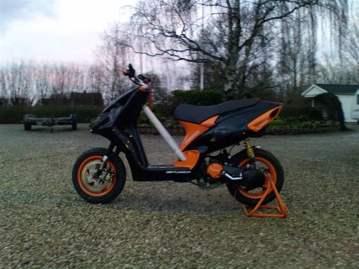 Piaggio Nrg MHR LC (Solgt :'(  billede 11