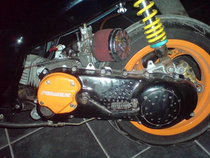 Piaggio Nrg MHR LC (Solgt :'(  billede 12