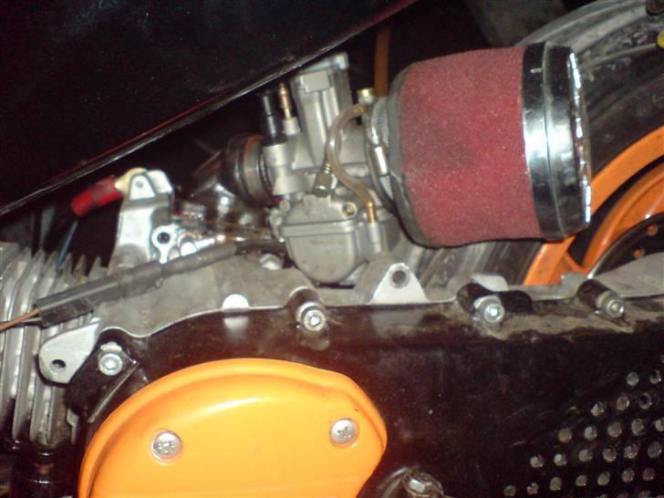 Piaggio Nrg MHR LC (Solgt :'(  billede 13