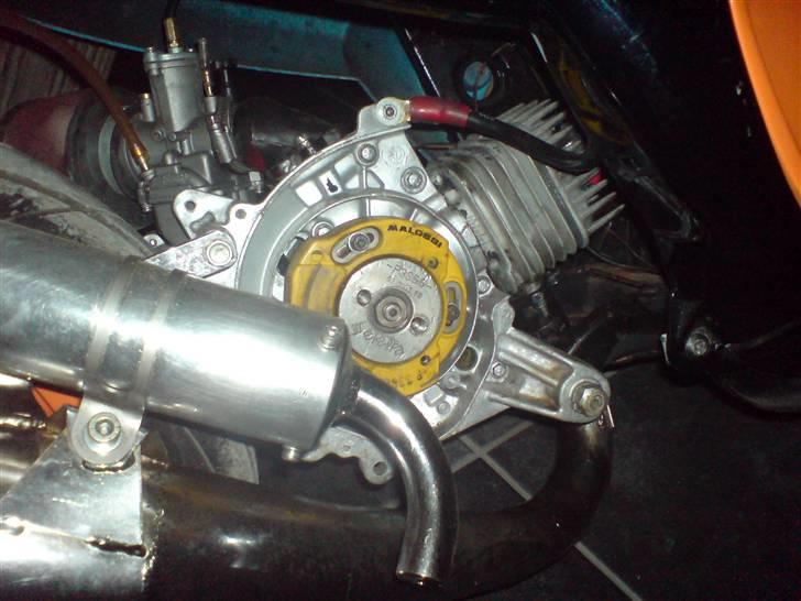 Piaggio Nrg MHR LC (Solgt :'(  billede 14