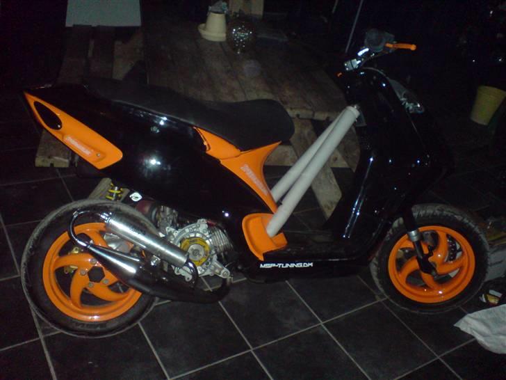 Piaggio Nrg MHR LC (Solgt :'(  billede 15