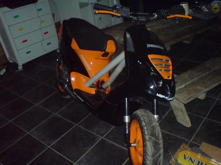 Piaggio Nrg MHR LC (Solgt :'(  billede 16