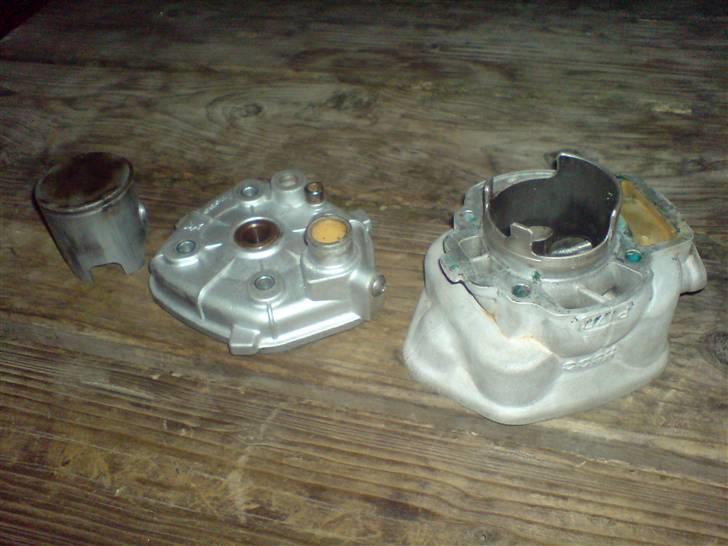 Piaggio Nrg MHR LC (Solgt :'(  billede 17