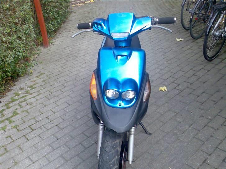 Yamaha BWS Spy billede 11