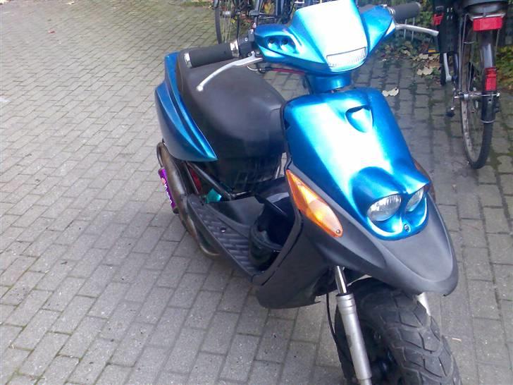 Yamaha BWS Spy billede 12