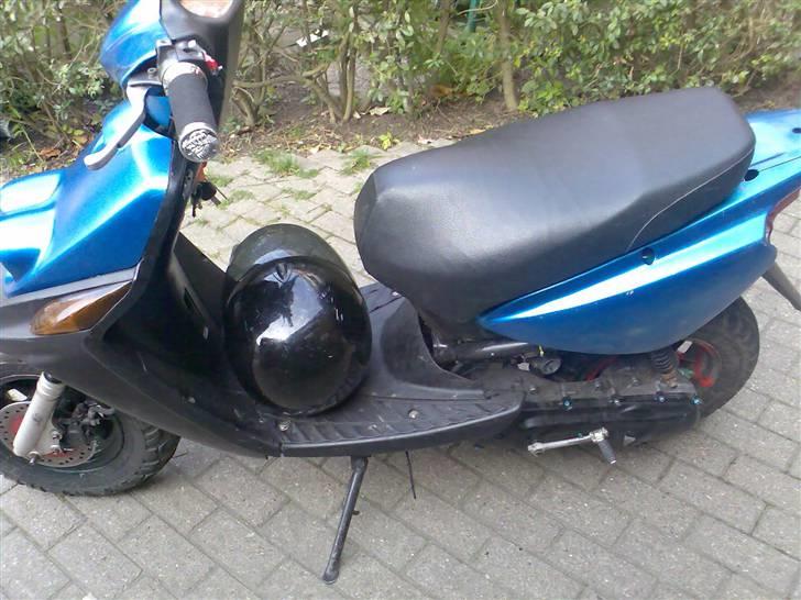 Yamaha BWS Spy billede 14