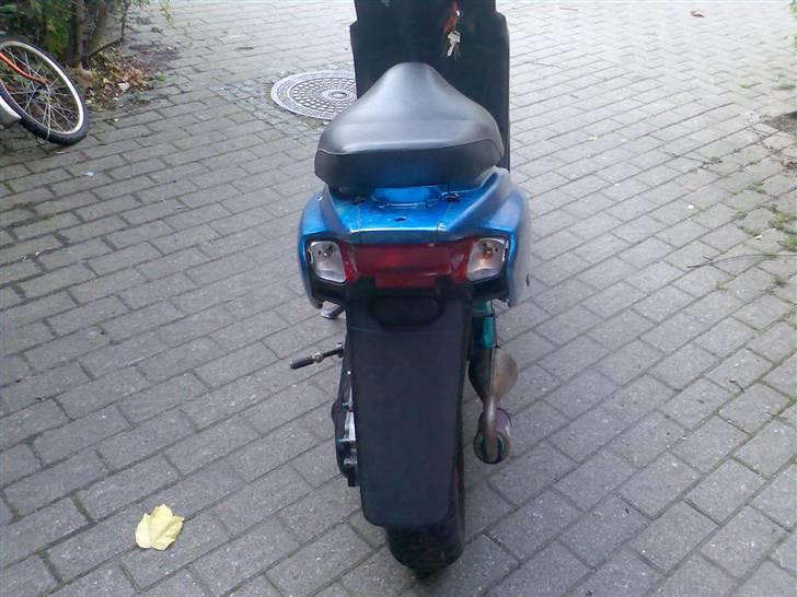 Yamaha BWS Spy billede 16