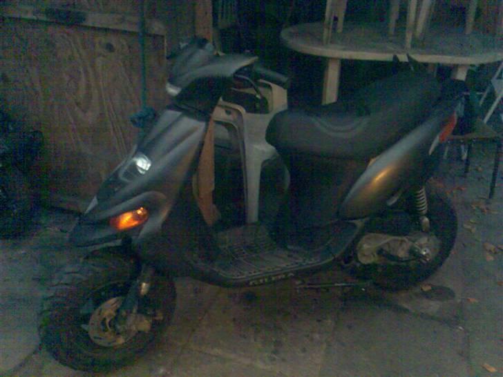 Gilera stalker, byttet billede 12