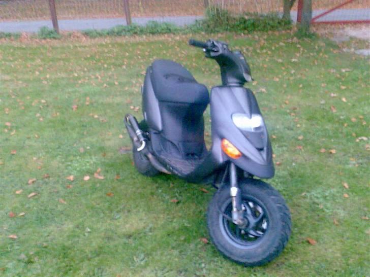 Gilera stalker, byttet billede 13