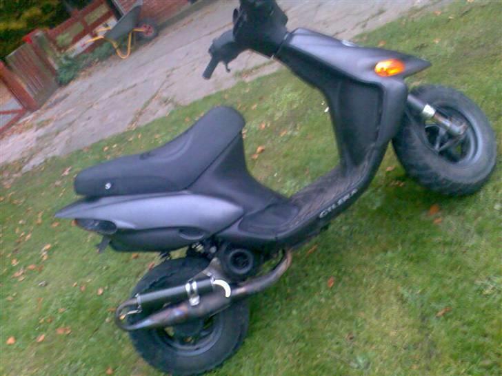 Gilera stalker, byttet billede 14