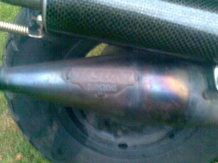 Gilera stalker, byttet billede 15