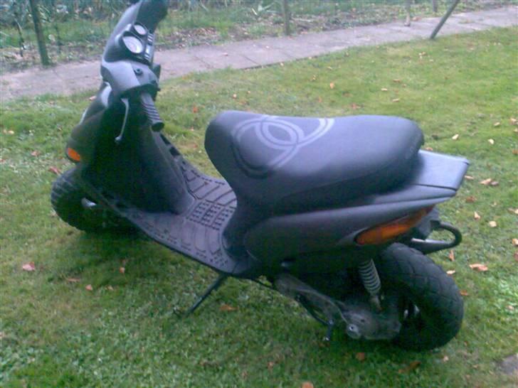 Gilera stalker, byttet billede 17