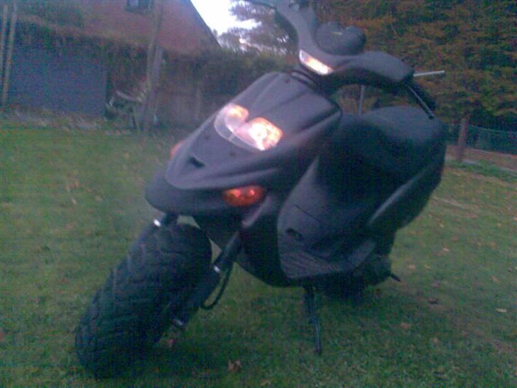 Gilera stalker, byttet billede 20