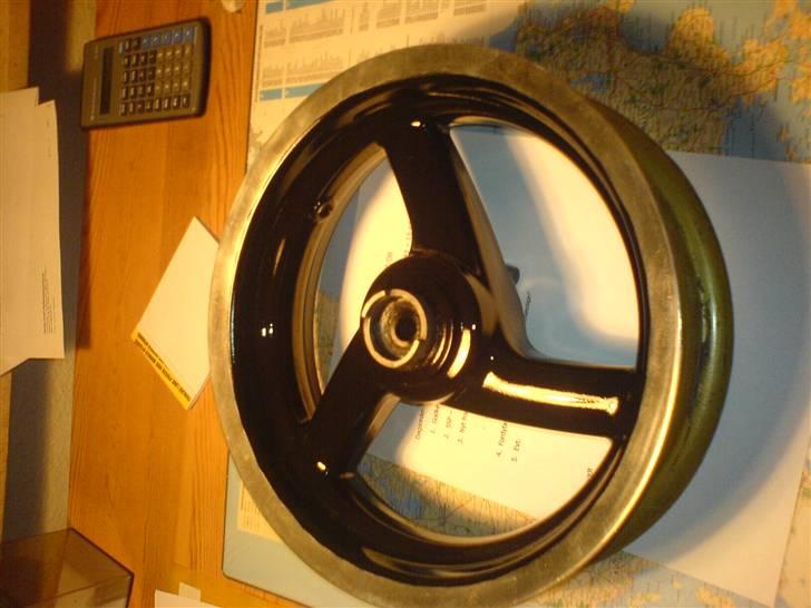 Aprilia sonic //Projekt!! - igen .. billede 6