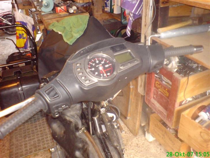 Gilera Runner LC DD projekt billede 3