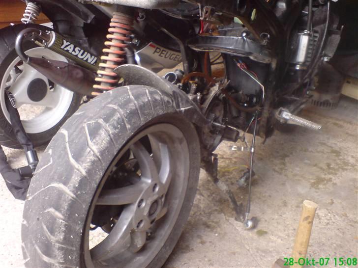 Gilera Runner LC DD projekt billede 6