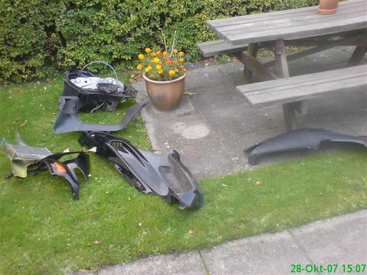 Gilera Runner LC DD projekt billede 9