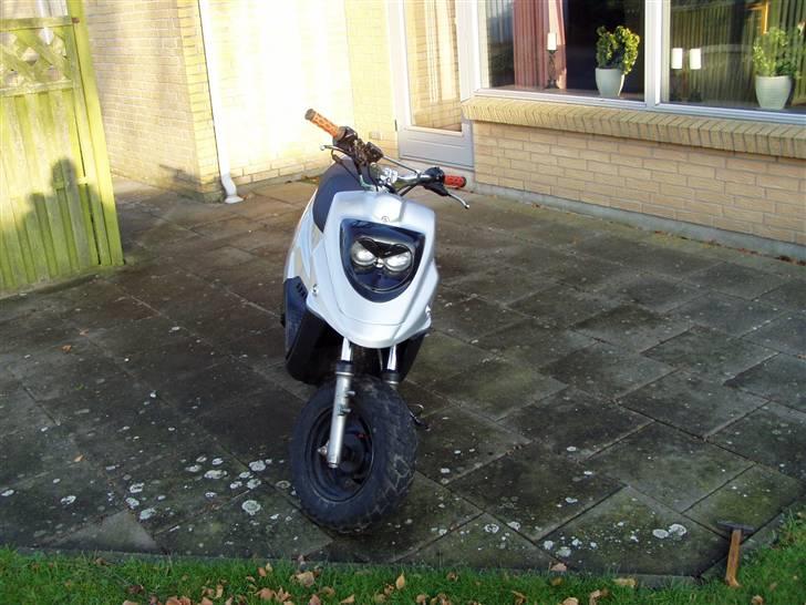 PGO Hot50 SOLGT billede 1