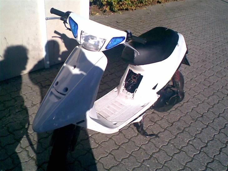 Yamaha >>a - Jog fs til salg - Det var dengang :/ billede 8