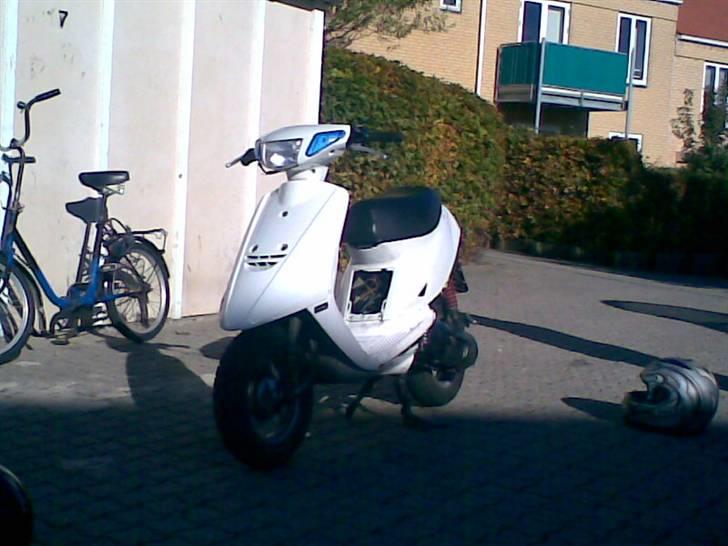 Yamaha >>a - Jog fs til salg billede 9