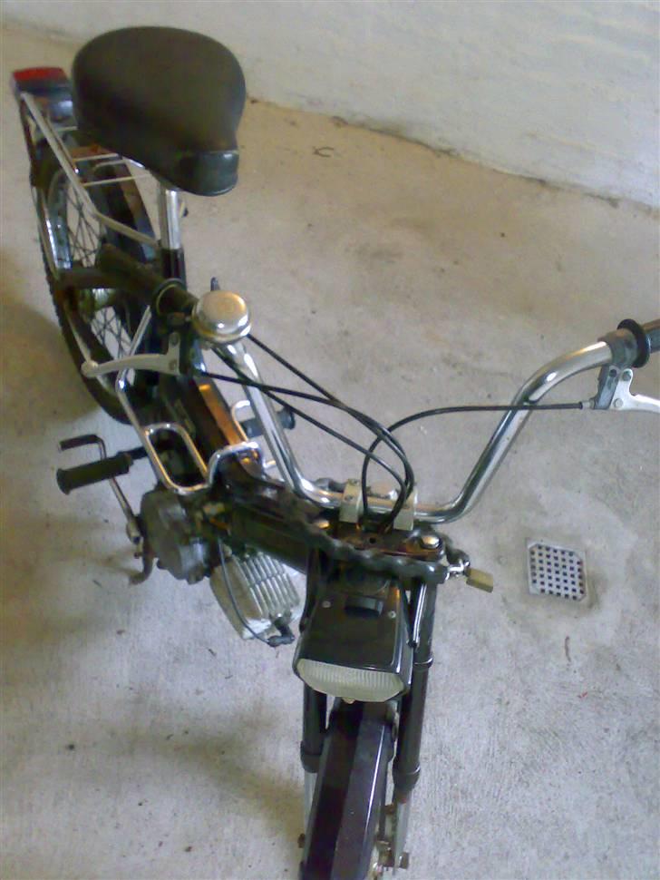 Puch Maxi K -- FØR -- billede 1