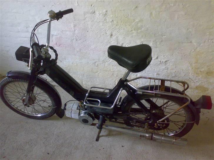 Puch Maxi K -- FØR -- billede 2