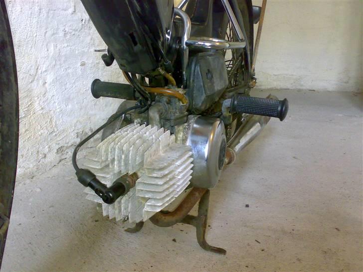 Puch Maxi K -- FØR -- billede 3