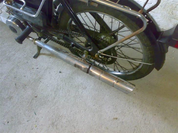 Puch Maxi K -- FØR -- billede 4