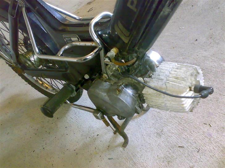 Puch Maxi K -- FØR -- billede 5