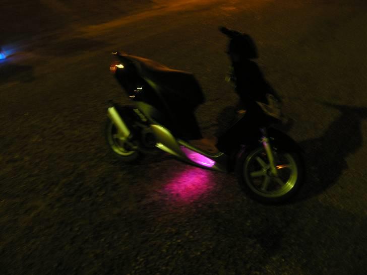 Yamaha jog r solgt:( - mit gamle diode sæt(se film) billede 6