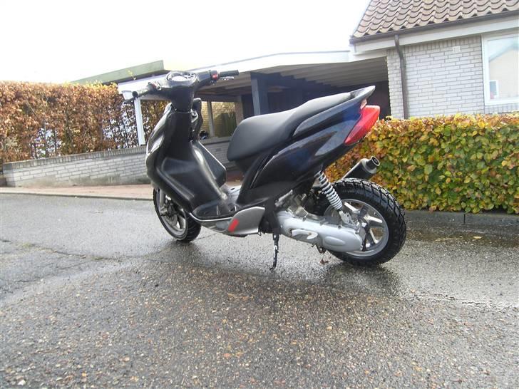 Yamaha jog r solgt:( billede 7