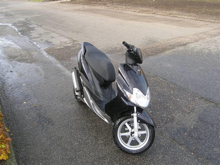 Yamaha jog r solgt:( billede 8