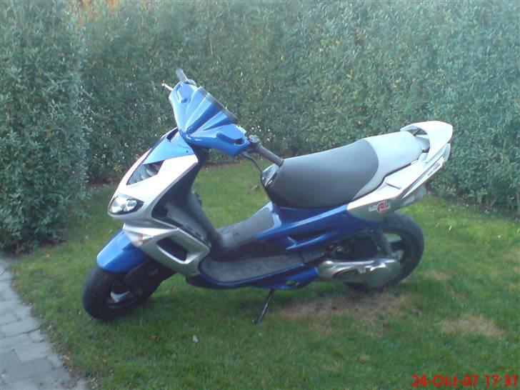 Peugeot SpeedFight 2 SOLGT!!!!!!! billede 1