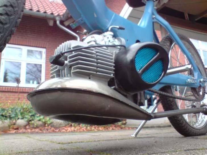 Puch Maxi K - Som den står nu  29/10 - 07 billede 1