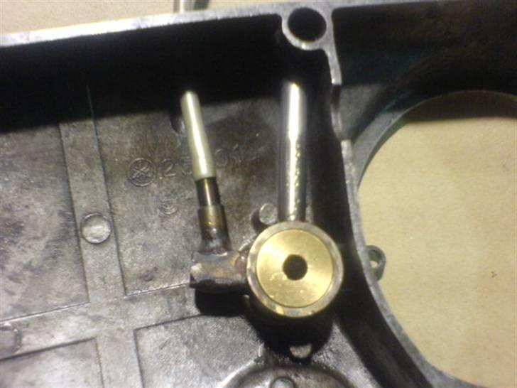 Yamaha fs-1 DX <SOLGT> - monteret i dækslet billede 19