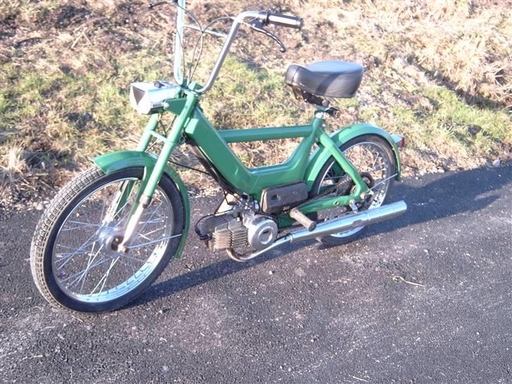 Puch Maxi K   byttet  ! ! !  - nye 20/10 2007 billede 1