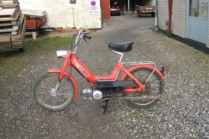 Puch Maxi k billede 1
