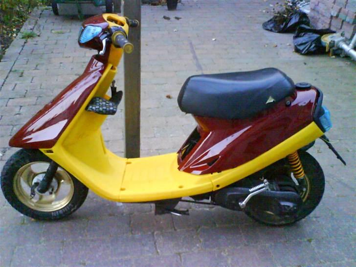 Yamaha jog /fs SOLGT billede 1